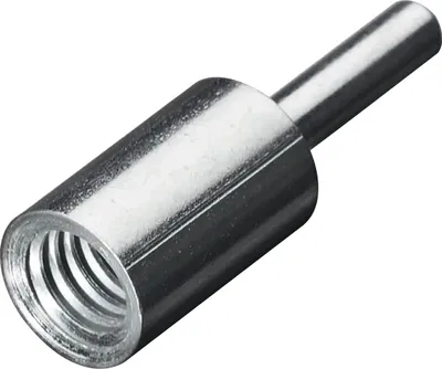 Image de Adaptateur fileté L.50mm pour brosse tubulaire LESSMANN