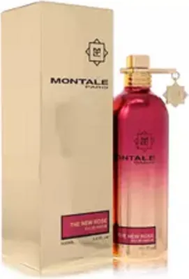 Produktbild von Montale The New Rose Unisex Eau de Parfum 100 ml
