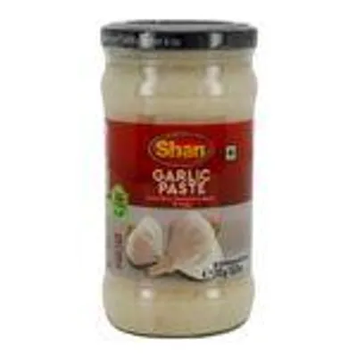 Knoblauchpaste Shan | Garlic Paste | aus frischem Knoblauch | 310 g Glas