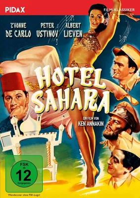 Produktbild von Brown, G: Hotel Sahara