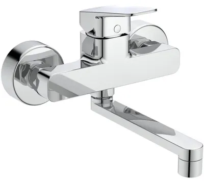 Immagine prodotto di CASA39 Ideal Standard Ceraplan Rubinetto cucina a muro BD341AA