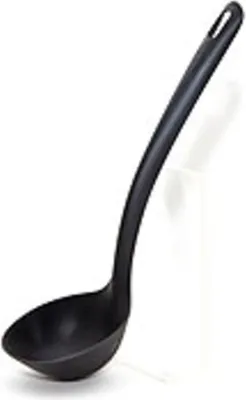 Produktbild von Suppenkelle, Kunstoff ca.32cm,