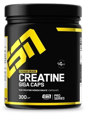 Produktbild von Creatine Giga Caps (300) Standard
