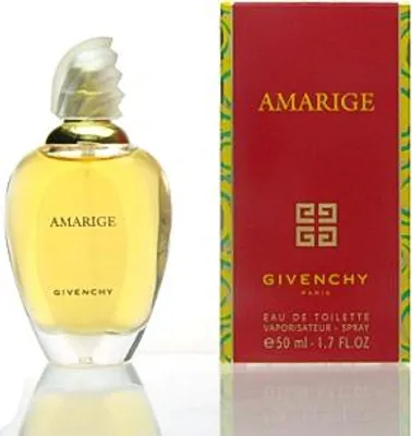 Produktbild von Givenchy Amarige Eau de Toilette 50 ml