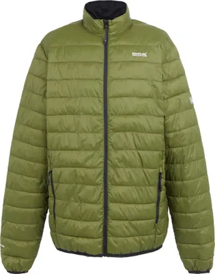 Obrázok produktu pre Regatta - Zateplená bunda "Hillpack II" pre mužov RG10814 (S) (Nephrite Green/Black)