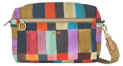 Immagine prodotto di Oilily borsa a tracolla Orilla Siya Shoulder Bag Winter Berry colorato
