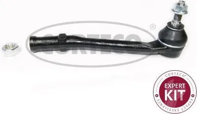 Produktbild von CORTECO Spurstangenkopf Spurstange für CITROËN DS3 Vorne Links 49112931