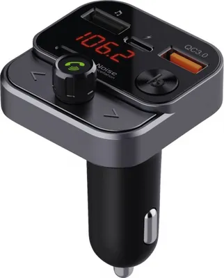 Produktbild von Technaxx FMT1700BT, FM, 87,6 - 107,9 MHz, Bluetooth/USB, 64 GB, Zigarettenanzünder, 12–24