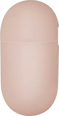 Obrázek produktu pro Uniq Lino, Nabíjecí pouzdro, Polykarbonát (PC), Silikon, Růžová