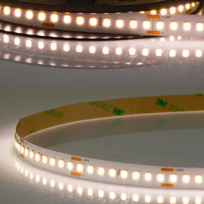Produktbild von ISOLED LED HEQ930 Flexband Streifen High Bright, 24V, 12W, IP20, 3000K, 160 LED/m