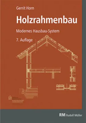 Obrázok produktu pre Holzrahmenbau