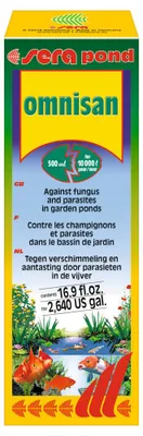 Productafbeelding van Sera Pond Omnisan F 5.000ML