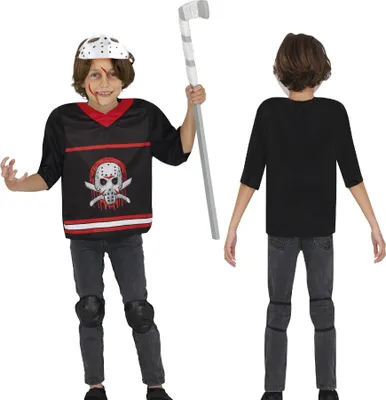 Immagine prodotto di Costume da giocatore di hockey  5-6 anni