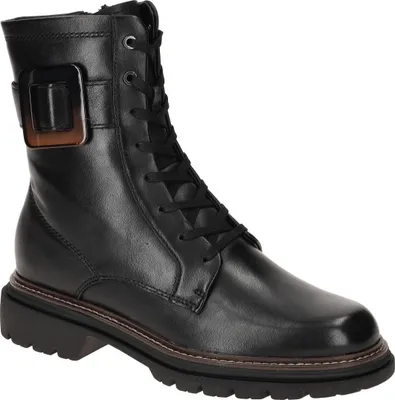 Produktbild von Tamaris 25221 Damen Stiefeletten - elegante Stiefelette schwarz NEU