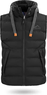 Produktbild von normani Herren Winter-Steppweste