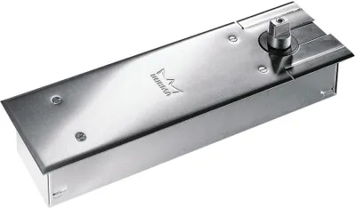 Image de Pivot de sol à frein BTS 80 T4 sans axe - DORMA - 80110001