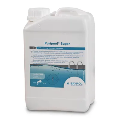 Produktbild von Flüssiges überwinterungsprodukt 3l Bayrol PURIPOOL SUPER 3L