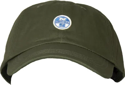 Immagine prodotto di Cappello baseball NORTH SAILS uomo cappellino regolabile con visiera articolo 623204 BASEBALL, UNICA - ONE SIZE, Cotone 100%
