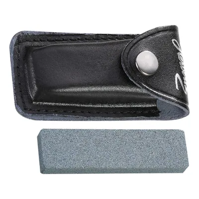 Produktbild von Abziehstein mit Ledertasche