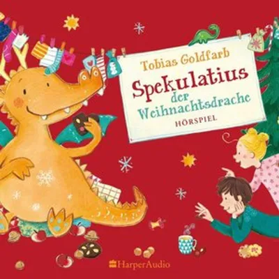 Immagine prodotto di Spekulatius der Weihnachtsdrache