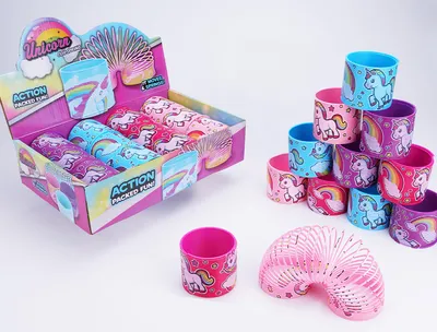 Obrázok produktu pre Pružina jednorožca 7,6 cm