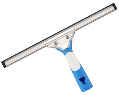 Produktbild von Fensterabzieher - Mit Silikonlippe - Zur Fensterreinigung - 35 cm