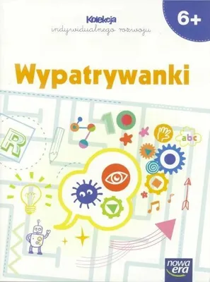 Obrázek produktu pro Wypatrywanki 6+ Kolekcja indywidualnego rozwoju