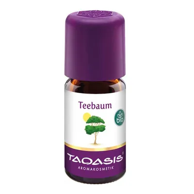 Produktbild von Teebaum BIO 5ml