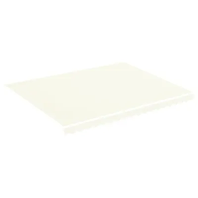 Produktbild von Markisenbespannung Creme 4,5x3,5 m