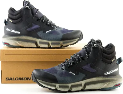 Produktbild von Salomon Predict Hike Mid Gtx Herren-Trekking-Schuhe 42 2/3