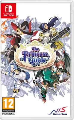 Obrázek produktu pro The Princess Guide (Switch)