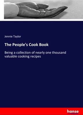 Produktbild von The People's Cook Book