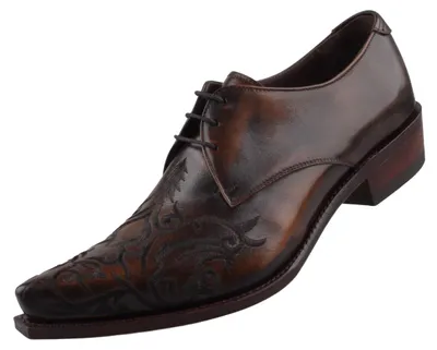Produktbild von Sendra Herren Halbschuhe 7650 Braun