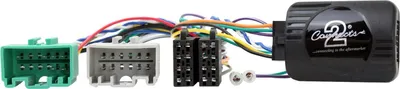 Produktbild von Lenkradtasten-Steuerungsadapter Volvo S60, V70 Connects2 CTSVL002.2