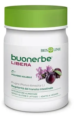 Immagine prodotto di Buonerbe Libera Polvere 100 G