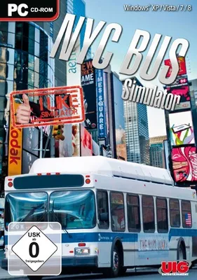Produktbild von I Like Simulator - NYC Bus Simulator/CD-ROM