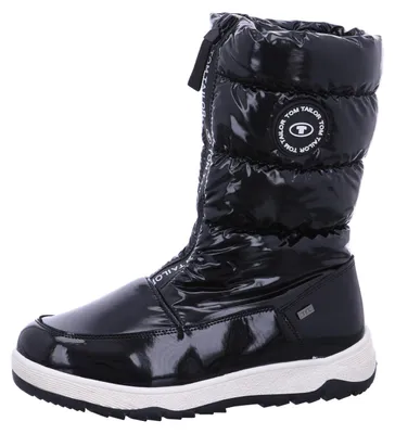 Produktbild von Tom Tailor Winterstiefel Schwarz
