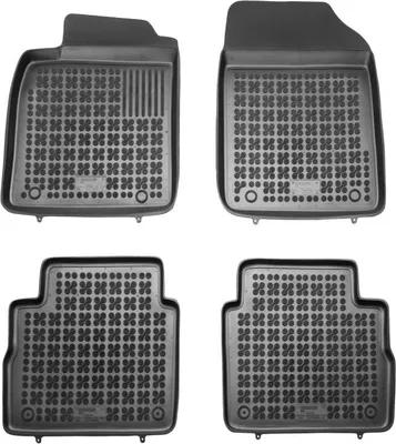 Zdjęcie produktu dla Gumowe dywaniki samochodowe Rezaw-Plast Opel Vectra C 2002-2008 (kombi)