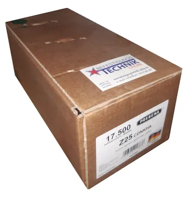 Produktbild von PREBENA Klammern für 4C-Z50 | PK(17500)KLAMMERN Z 25MM VZ