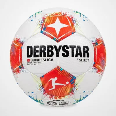 Obrázok produktu pre Derbystar futbal "Bundesliga Brillant APS 2025/2026"