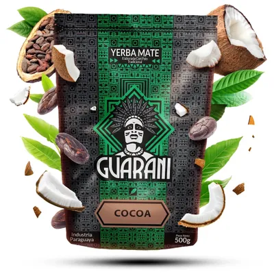 Obrázek produktu pro Guarani Cocoa 0,5 kg
