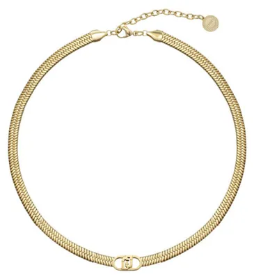 Produktbild von Halsketten   Mit Festen Anhängern Liujo Gold Von 43 cm bis 49 cm  Kollektion  - frau