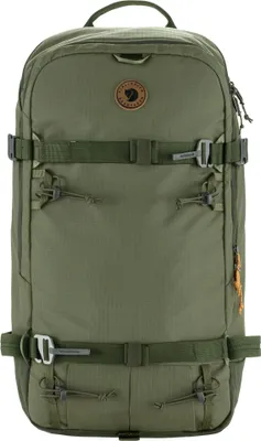 Produktbild von Fjällräven Bergtagen Touring 30 - Skirucksack (laurel green-deep forest, S/M)