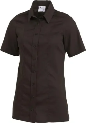Produktbild von Leiber Bluse Farbe schwarz Größe 50, 08/1236/10