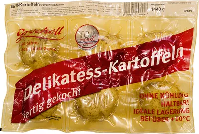 Obrázek produktu pro Brambory na grilování v balení po 6 kusech