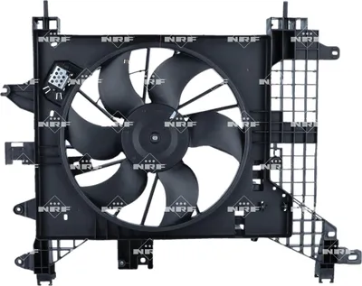 Image de Ventilateur de refroidissement moteur NRF pour DACIA DUSTER