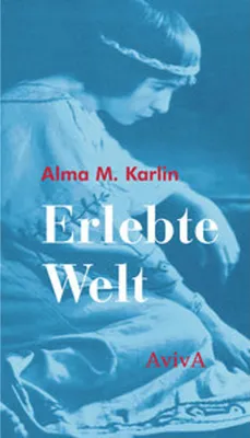 Obrázek produktu pro Erlebte Welt