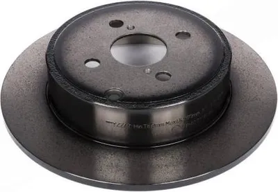 Produktbild von TOYOTA Corolla Original Bremsscheibe hinten 42431-YZZAC OE