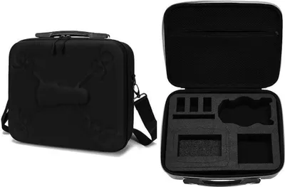 Produktbild von Für DJI Mini 5 Pro stoßfeste Tragetasche fallresistente Aufbewahrung Schwarz