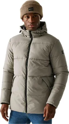 Produktbild von Regatta Marshgrave Jacke Grün L Herren Grün L